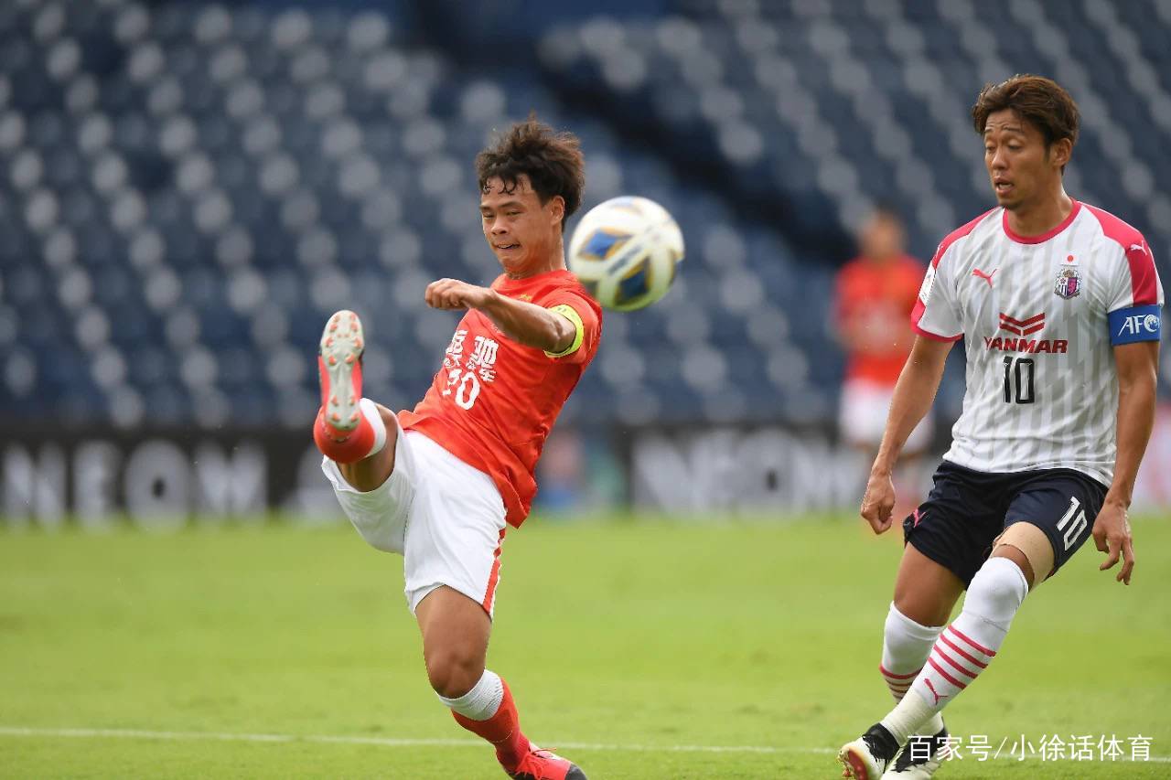 熊猫APP下载今晚亚冠焦点战，广州队状态回暖，管理层满意，年轻球员得到机会的简单介绍